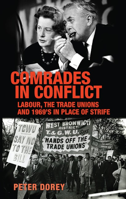 Book cover image for Comrades in conflict ISBN: 9781526148032